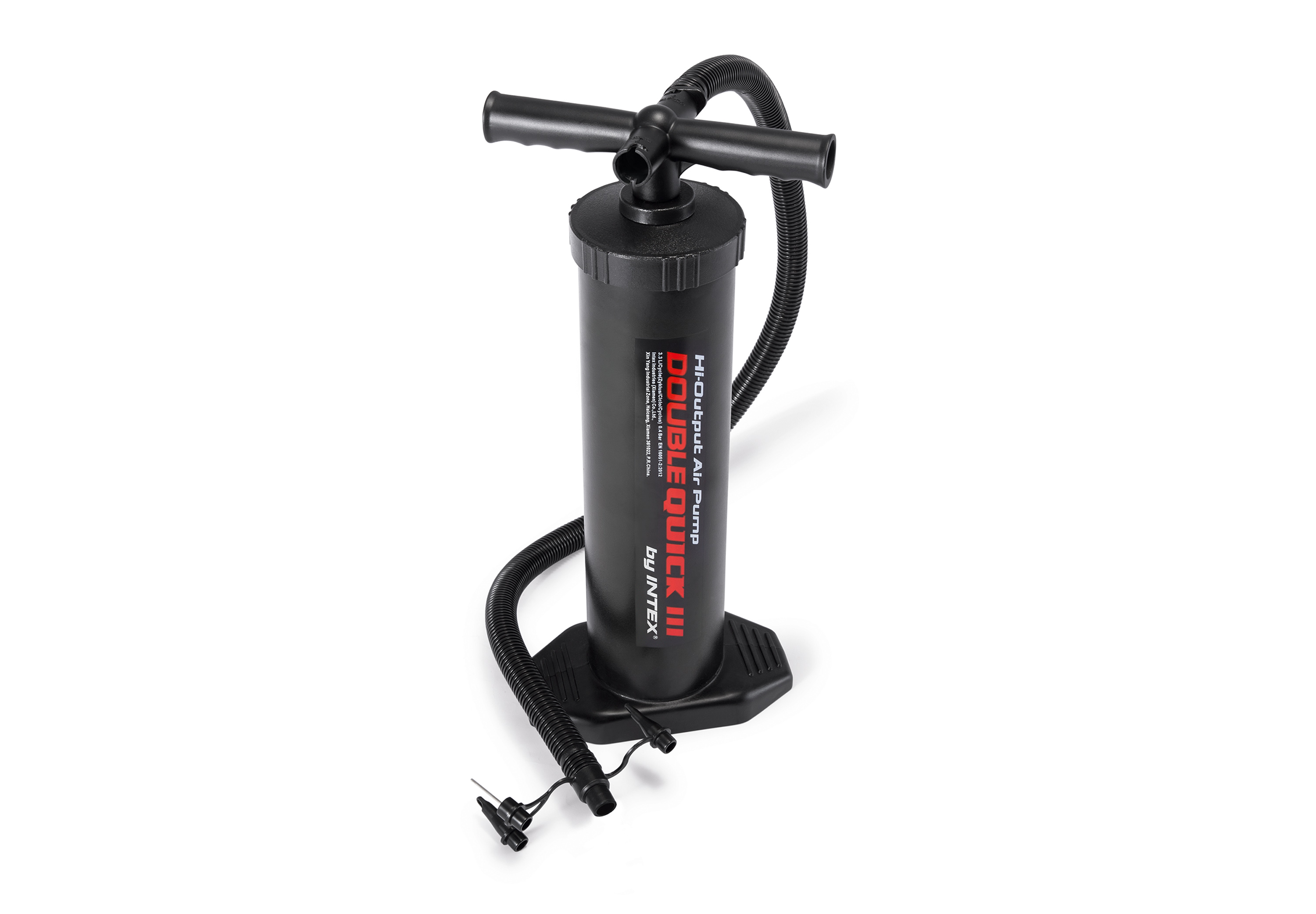 Gonfleur à main 3,3l
